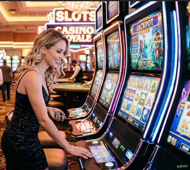 APK oficial da gybet para Android